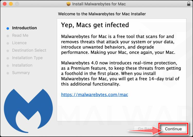 malwarebytes for mac osx free